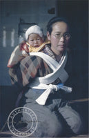 Woman and Child, Tokyo